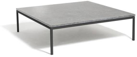 Bönan Lounge Table Large grå / granit, Skargaarden 