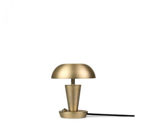 Tiny Lamp Mässing Ferm Living (Bordslampor i kategorin Lampor)