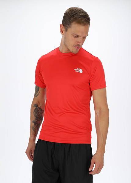 M Reaxion Red Box Te, Horizon Red, M,  Tränings-T-Shirts 