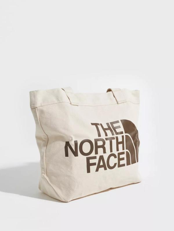 The North Face - Tote bags - Brown - Cotton Tote - Väskor 