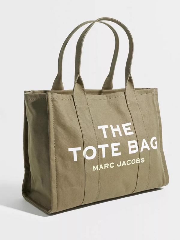 Marc Jacobs - Handväskor - Green - The Large Tote - Väskor - Handbags 