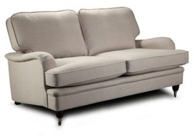 Howard Southampton 2-sits soffa - Beige 