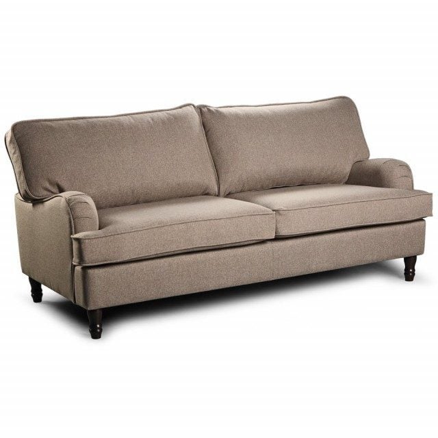 Howard Acosa 3-sits soffa - Beige 