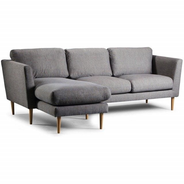 Maison Divansoffa - Inari 22 - Beige, Höger 