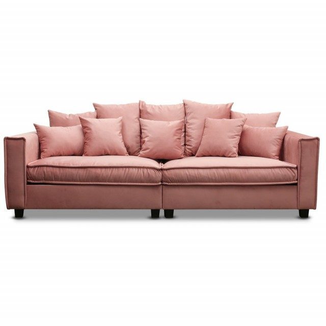 Brandy Lounge - 4-sits soffa XL 