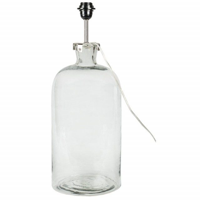 Form Lampfot Gs142330 - Glas (Bordslampor i kategorin Lampor)