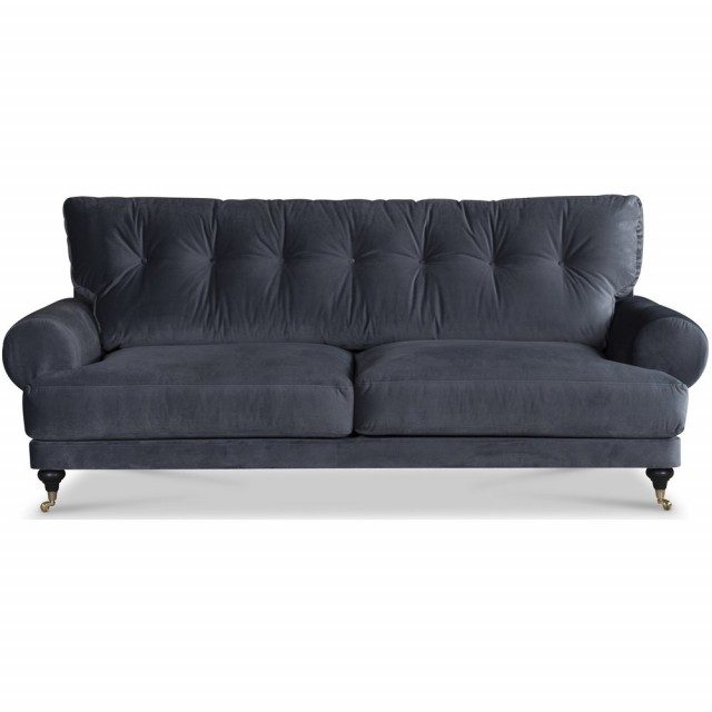 Andrew byggbar soffa - Aura 02 - Beige, 2-sits 