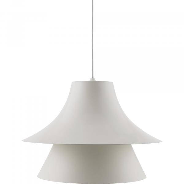 Normann Copenhagen Trumpet Lampa Ø 56 x H 40 cm EU Vit 