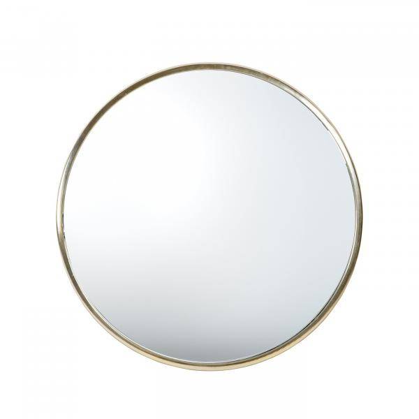 Rund Spegel Silver Concetta , Byon (Speglar i kategorin Möbler)