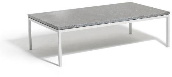 Bönan Lounge Table Small Granit/ ljusgrå, Skargaarden 