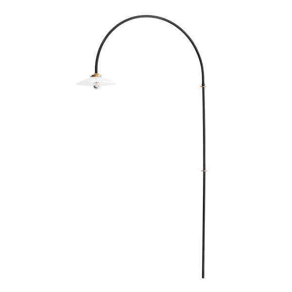 Valerie Objects Hanging Lamp N° 2 Black (Vägglampor i kategorin Lampor)