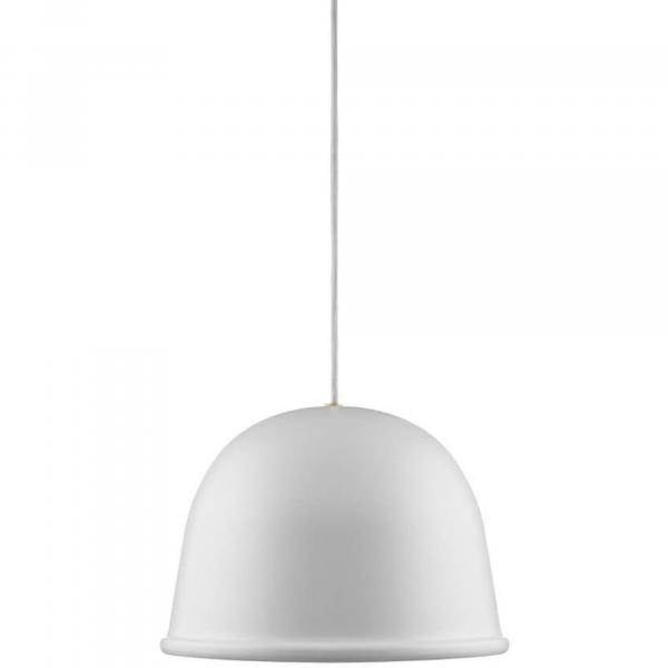 Normann Copenhagen Local Lampa Vit 