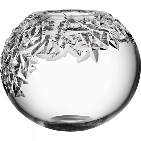 Orrefors Carat Globe Vas 25 cm 