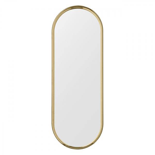 Spegel ANGUI Mirror Large guld, AYTM 