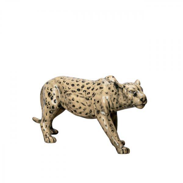 Leopard Porslinsdjur, Byon (Vaser & Krukor i kategorin Inredningsdetaljer)