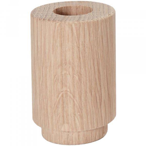 Andersen Furniture Create me ljusstake 7,5 cm Oak 