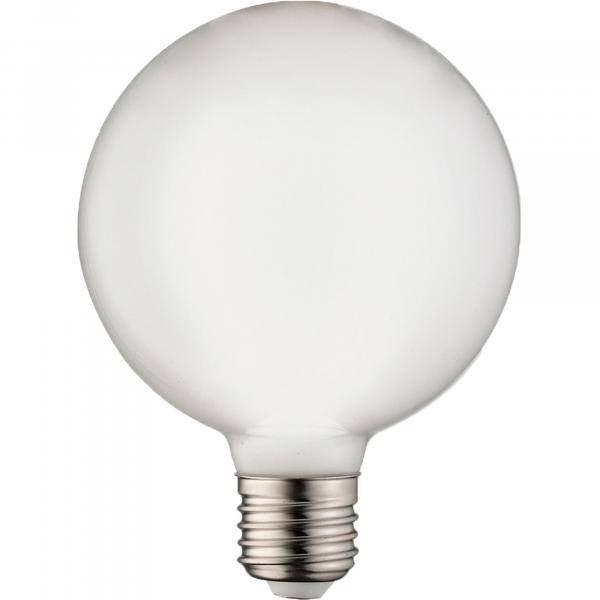 Globen Lighting Ljuskälla E27 LED 3-steg dimmer Globe 125 mm 0,4-7W, opal 