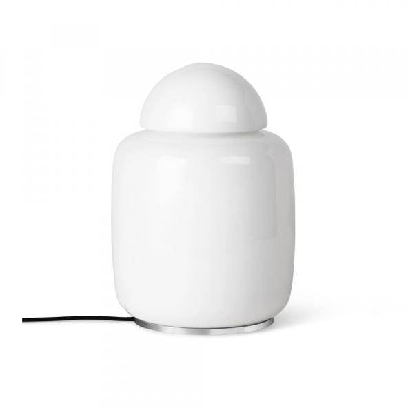 Bell Table Lamp White Ferm Living 