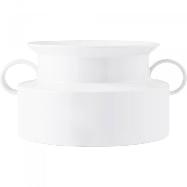 Normann Copenhagen Panto Vas Ø 30 x H 20 cm Off Vit 