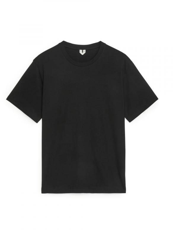 Lightweight T-Shirt - Black 