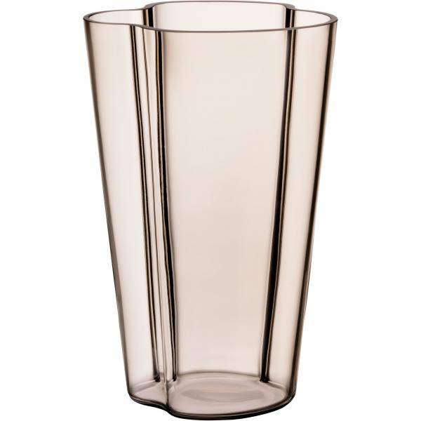 Iittala Aalto vas, 22 cm, linne 