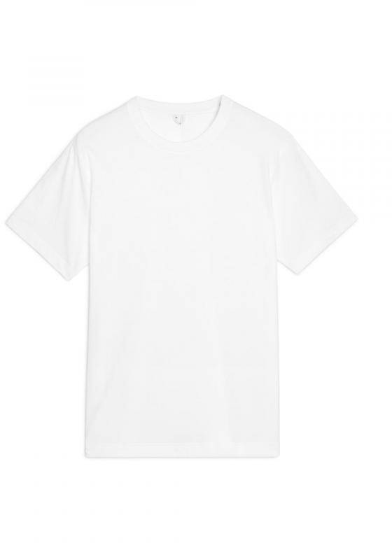 Lightweight T-Shirt - White 