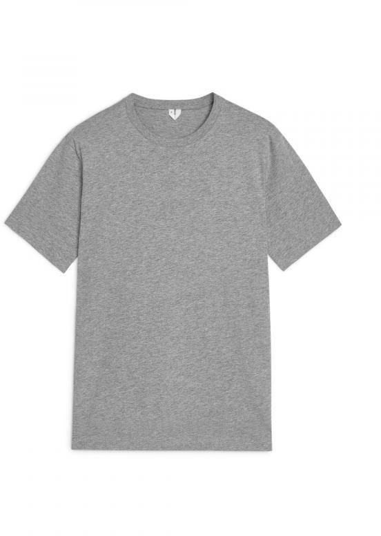 Lightweight T-Shirt - Grey 