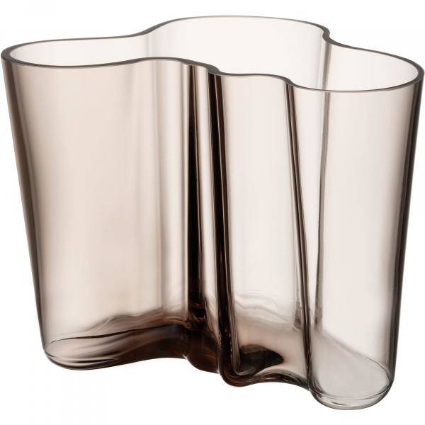 Iittala Aalto Collection vas, 16 cm, linne 