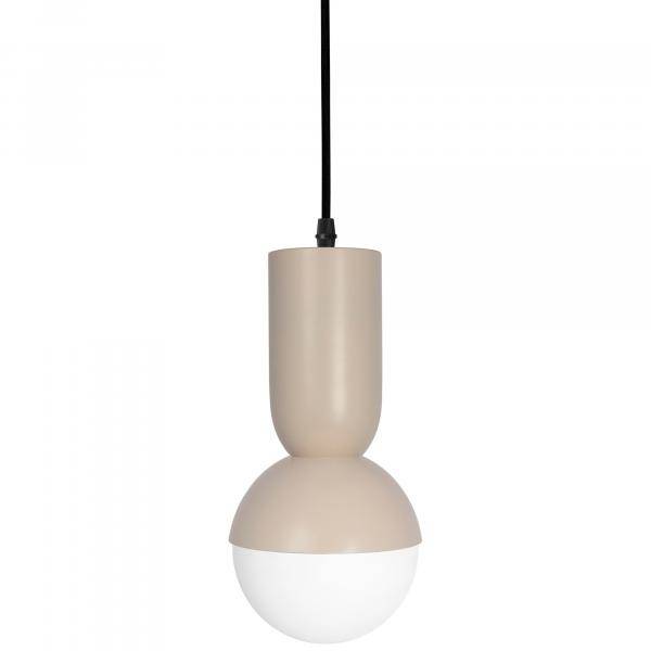 Globen Lighting Nero pendel, beige 