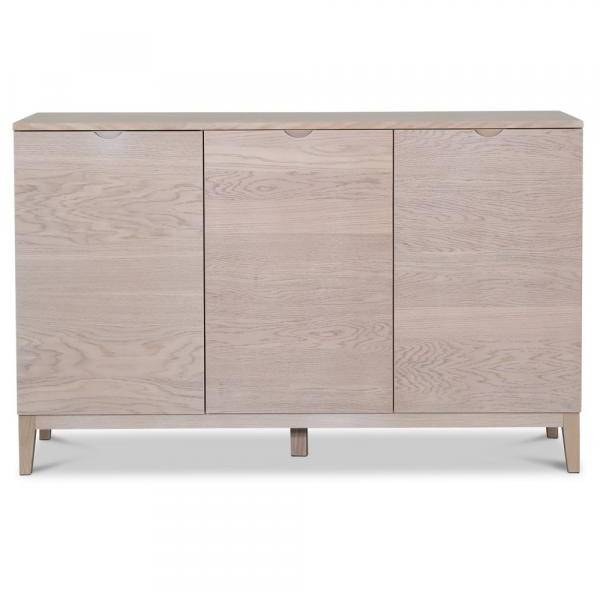 Borgholm sideboard - Whitewash 