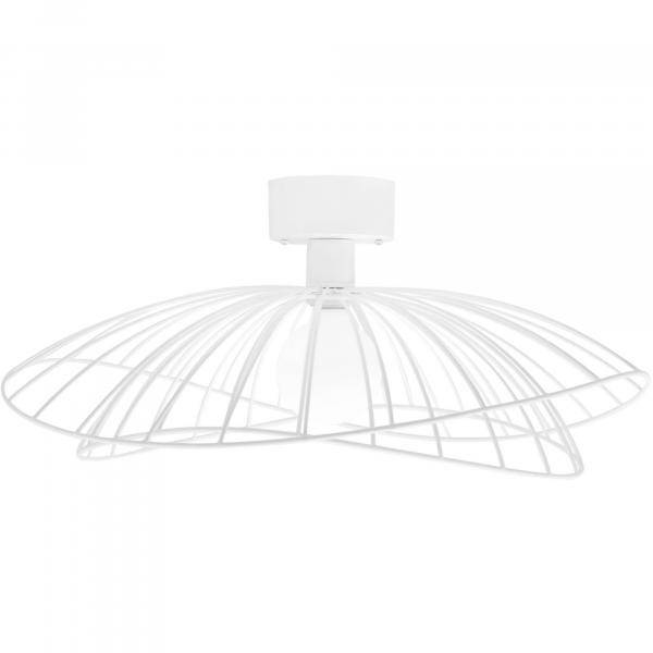 Globen Lighting Ray Plafond, vit 