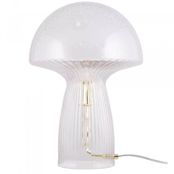 Globen Lighting Fungo Special Edition bordslampa klar, 30 cm 