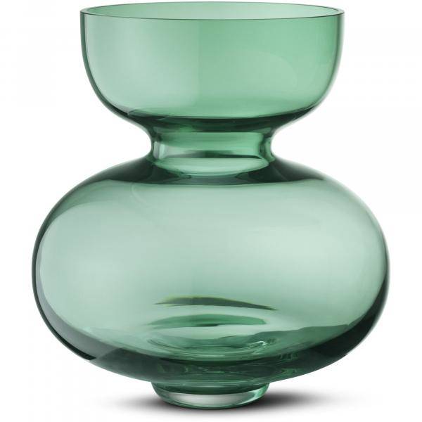 Georg Jensen Alfredo Glasvas H25 cm. 