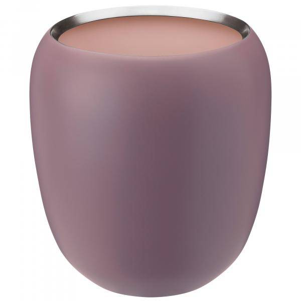 Stelton Ora vas liten, dusty rose 