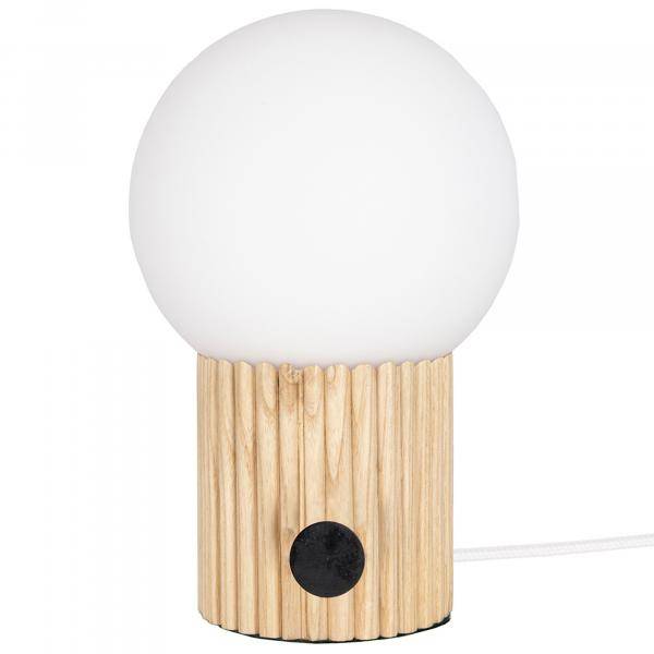 Globen Lighting Hubble bordslampa 15 cm, natur 