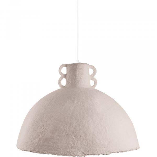 Globen Lighting Pendel Maché, 50 Cm, Mud (Övriga Lampor i kategorin Lampor)