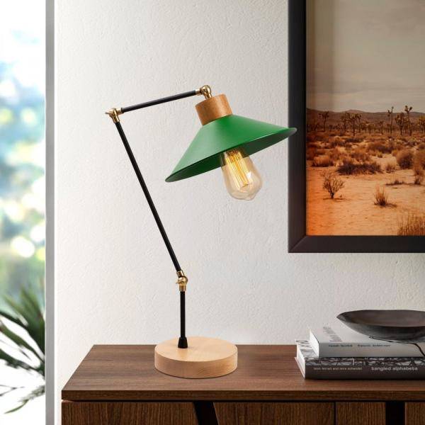 Magnat Bordslampa - Grön (Bordslampor i kategorin Lampor)