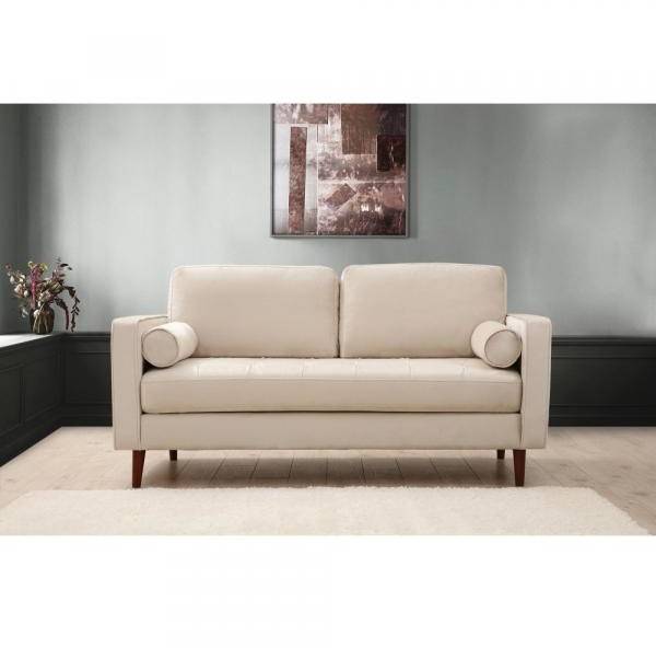 Rome 2-sits soffa - Beige 