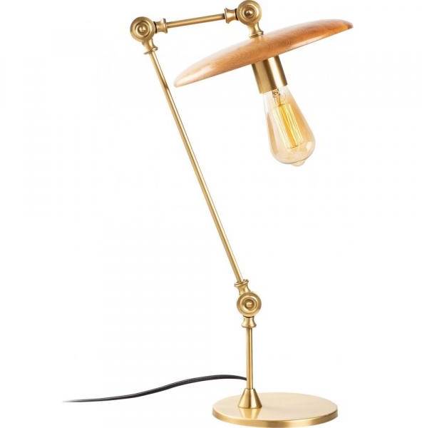 Torn Bordslampa - Guld (Bordslampor i kategorin Lampor)