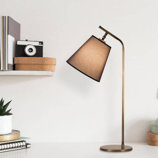 Salini Bordslampa - Vintage (Bordslampor i kategorin Lampor)