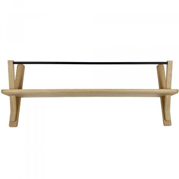 Andersen Furniture Interior Rack hylla 70 cm, ek 