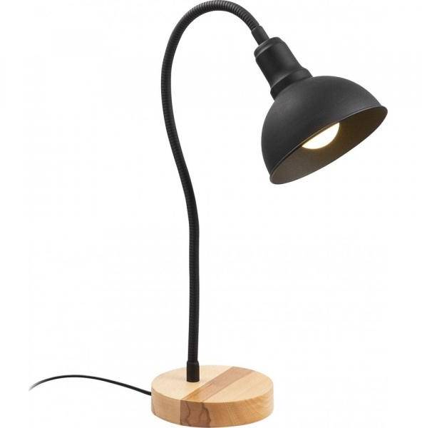 Kummel Bordslampa - Svart (Bordslampor i kategorin Lampor)