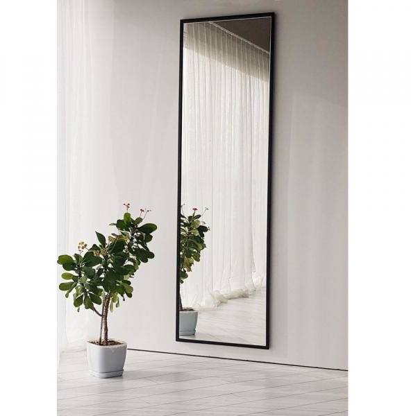 Cool Helkroppsspegel 170 Cm - Svart (Speglar i kategorin Möbler)