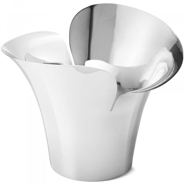 Georg Jensen Bloom botanica blomkruka, medium, stål 