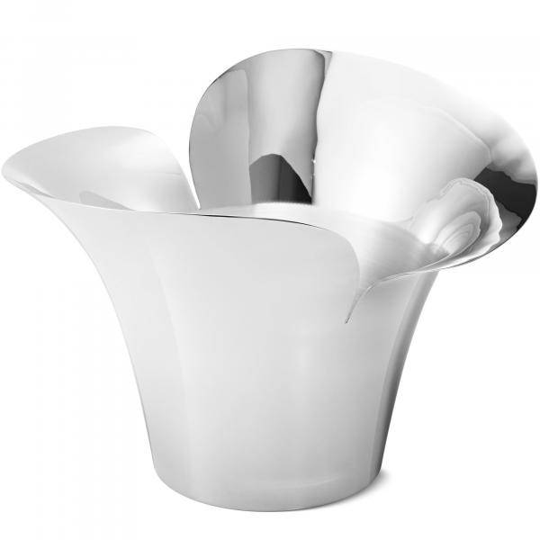 Georg Jensen Bloom botanica blomkruka, stor, stål 