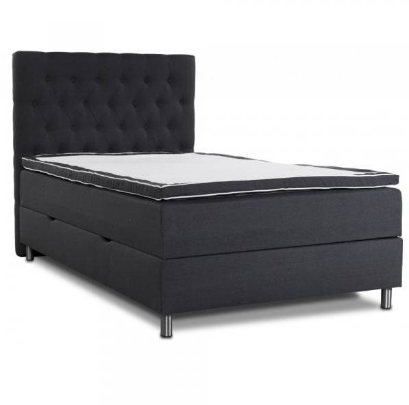 Viking Box Bed 120X200Cm (Sängar i kategorin Möbler)
