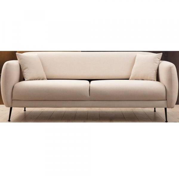 Sevilla 3-sits soffa - Beige 