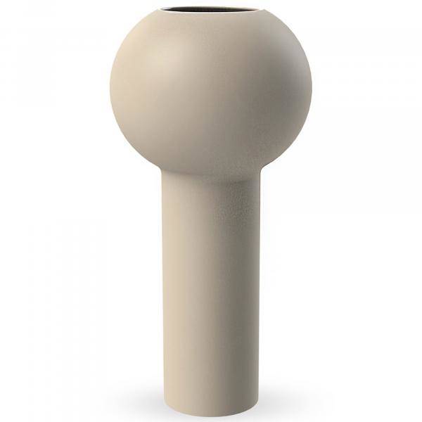 Cooee Design Pillar vas, 32 cm, sand 