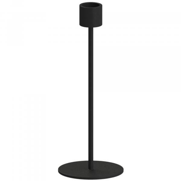 Cooee Design Ljusstake, 21 cm, black 