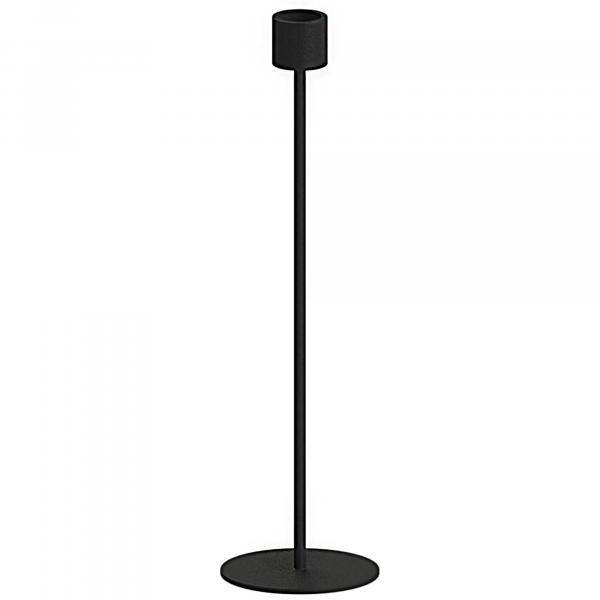 Cooee Design Ljusstake, 29 cm, black 